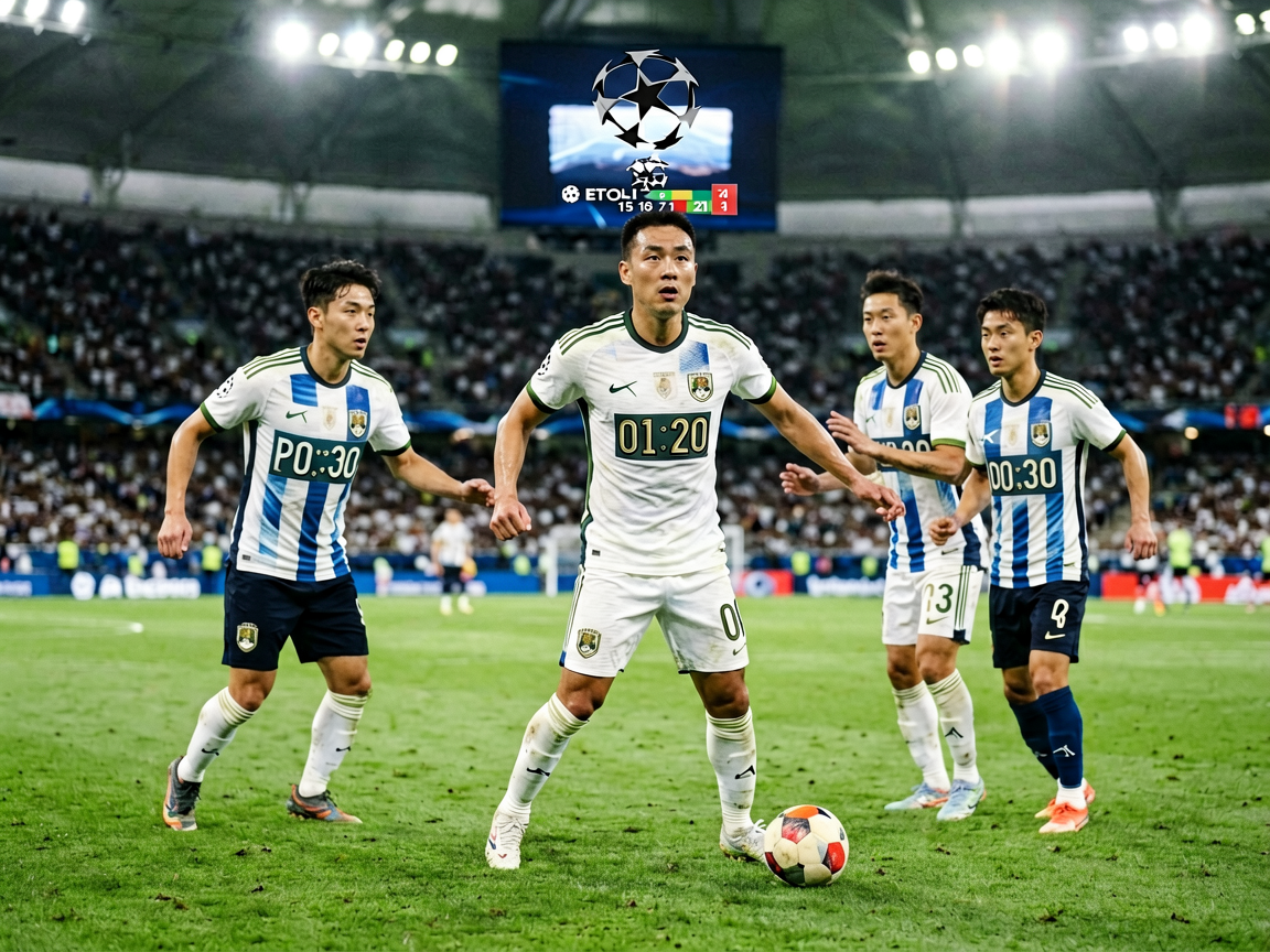 欧冠决赛前瞻分析